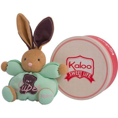 Kaloo Sweet Life Rabbit Puppet Juratoys US Corp K960015 